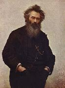 Ivan Kramskoi Ivan Shishkin, Spain oil painting artist